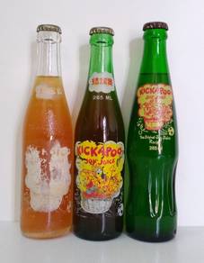 Botol Kickapoo 285ml Old Refill Bottle
