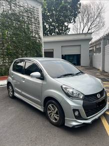 Perodua MyVi SE in Jalan Kuching, KUL