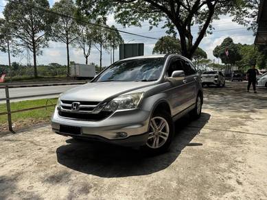 Honda CR-V i-VTEC in Johor Bahru, JHR