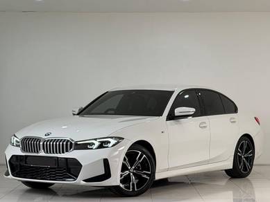 BMW 320i 20i M SPORT in Setapak, KUL