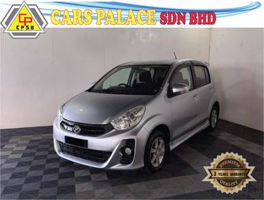Perodua MyVi SE ZHS in Ipoh, PRK