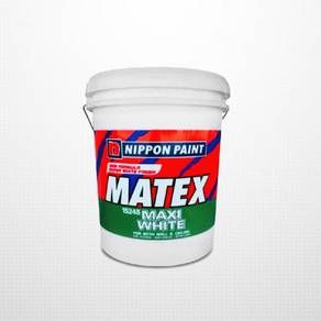 Nippon Matex 18L white 15245