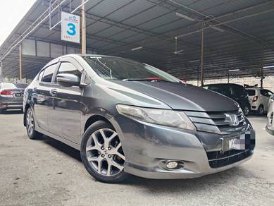 Honda City E in Cheras, SGR