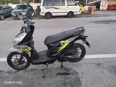 Honda BeAT