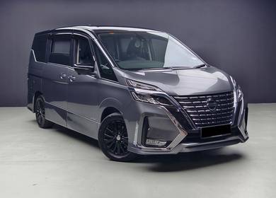 Nissan Serena S-HYBRID PREMIUM HIGHWAY STAR in Cheras, KUL
