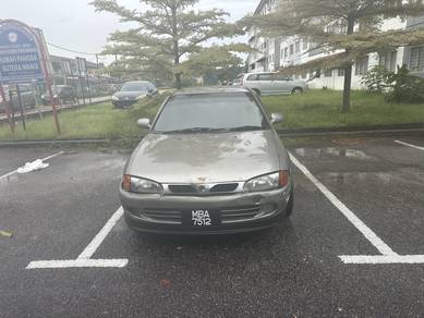 Proton Wira GL in Batu Berendam, MLK