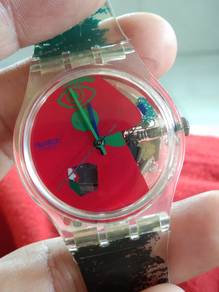 Vintage swatch watch