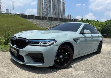BMW 528i 28i M SPORT  in Salak Selatan, KUL