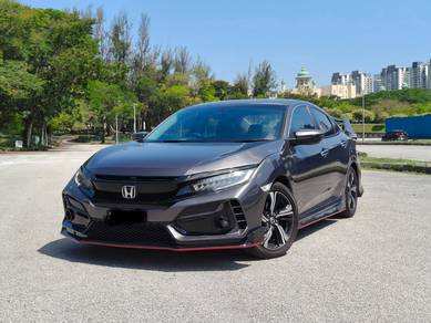 2017 Honda Civic TC-PREMIUM