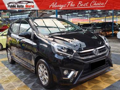 Perodua Axia ADVANCE in Cheras, SGR