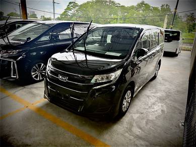 Toyota Noah X in Johor Bahru, JHR