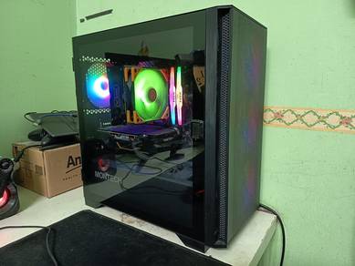 Used Gaming PC with GTX 1660 Super 6GB