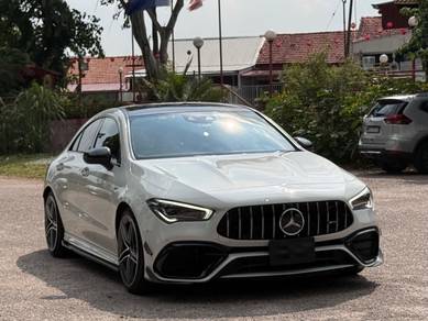 Mercedes Benz CLA45 45 AMG S 4MATIC+ in Johor Bahru, JHR