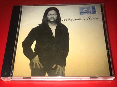 JOE RADZWIL - MARIA Cd