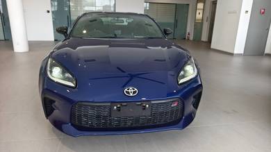 Toyota 86 GR in Ampang Hilir, KUL