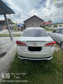 Toyota Vios G in Senawang, NSN