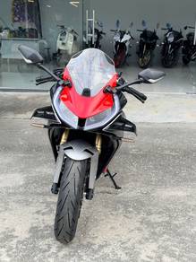 QJ Motor SRK450R