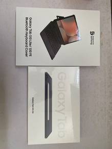 Samsung Galaxy Tab S10 Lite and keyboard cover