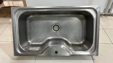 stainless steel Sink