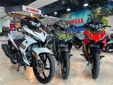 Yamaha 135LC