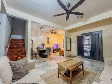 2-storey Terraced House For Sale in Shah Alam,SGR