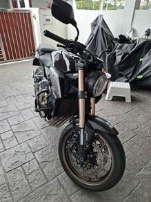 Honda CB650R