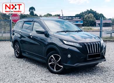2021 Perodua Aruz AV