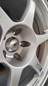 SSR Type C 17x9jj 5 lubang