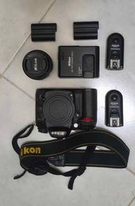 Nikon D7000 Offer harga kalau mahal Anda