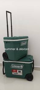 coleman box combo 