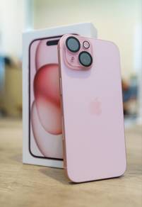 Iphone 15 128gb pink