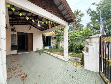 2-storey Terraced House For Sale in Wangsa Maju,KUL