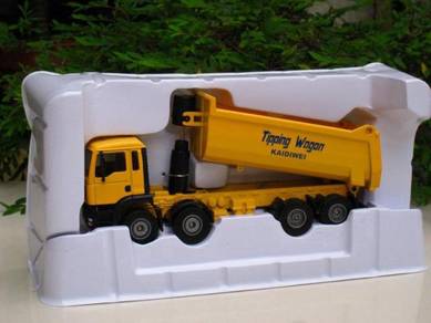 Kaidiwei KDW 1-50 Tipper Truck Diecast Car