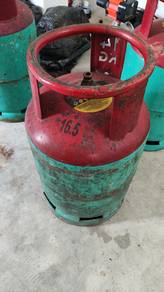 Tong Gas 14kg ada isi
