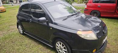 Proton Savvy AMT in Kulai, JHR