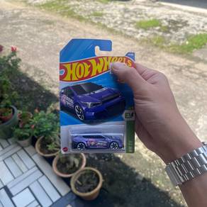 Kia EV6 Custom Hotwheels Basic Car