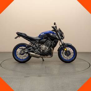 Yamaha MT-07