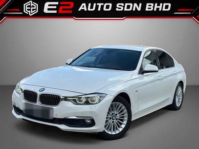 BMW 318i 18i LUXURY (CKD) in Batu Caves, SGR