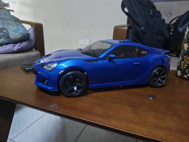 Sakura d6 rtr