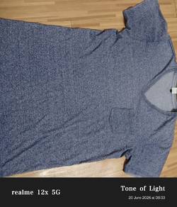vtg velva sheen plain shirt 