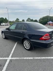 Mercedes Benz C200 200 AVANTGARDE (CKD) in Shah Alam, SGR