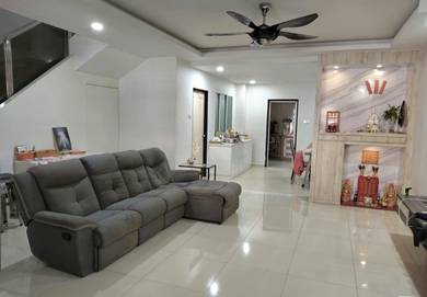 2-storey Terraced House For Sale in Permas Jaya,JHR