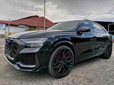 Audi RS Q8 TFSI QUATTRO in Kota Kinabalu, SBH
