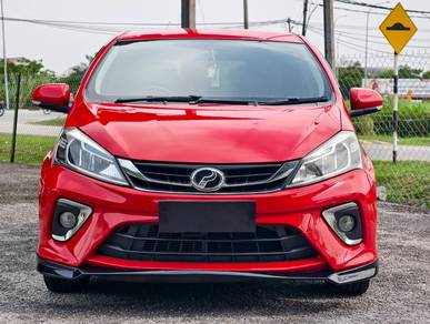 2019 Perodua MyVi H