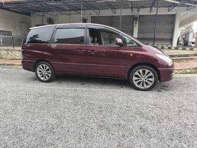 Toyota Estima AERAS G-EDITION in Seremban, NSN