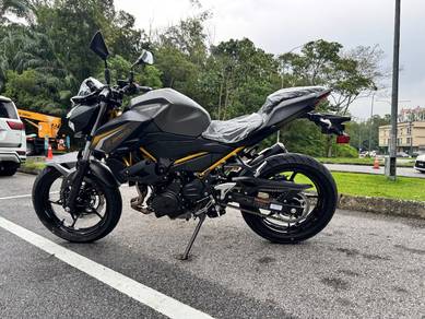 Kawasaki Z 250