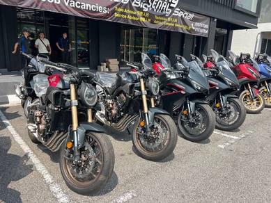 Honda CB650R