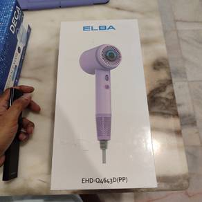 Elba Hair Dryer EHD-Q4643D(PP)