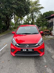 Perodua Axia GXTRA in Bukit Beruntung, SGR