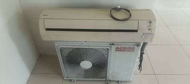 aircon 2 hosepower